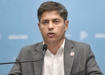 Axel Kicillof, sobre el caso de Thiago en La Matanza: “Es una tragedia irreparable que nos llena de dolor”