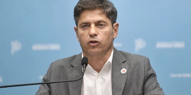 Axel Kicillof, sobre el caso de Thiago en La Matanza: “Es una tragedia irreparable que nos llena de dolor”