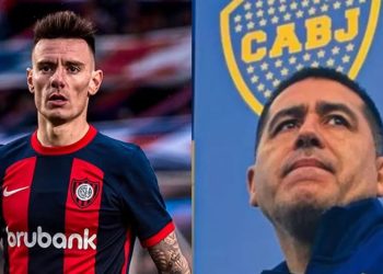 Boca acordó con San Lorenzo y Malcom Braida se convirtió en el segundo refuerzo del club