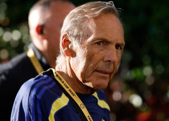 Boca, en vilo por una de sus figuras en el Mundial de Clubes: “Sentí un pinchazo”