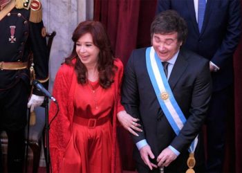 Cautela en el Gobierno tras la confirmación de la condena a Cristina