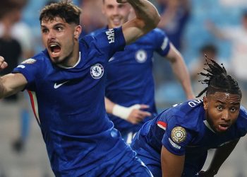 Chelsea goleó a Benfica en un partido pleno de emociones y avanzó a cuartos del Mundial de Clubes