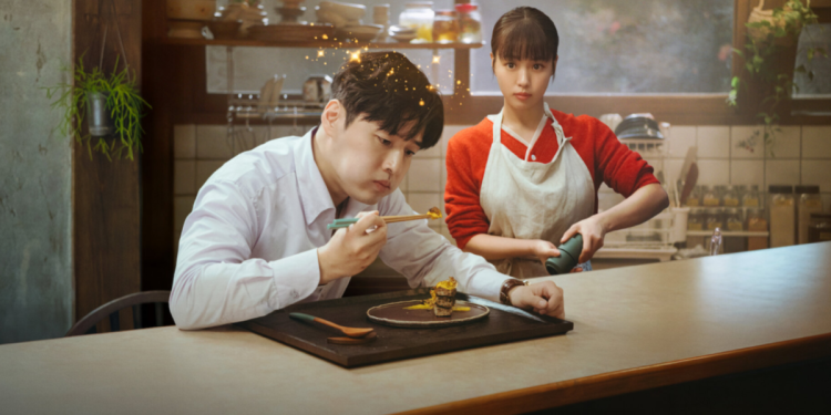 Cocina y romance: la serie coreana de Netflix que se convirtió en una de las más vistas de toda la plataforma