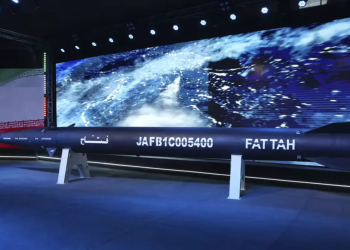 Cómo es Fattah, el misil hipersónico de Irán que us contra Israel en la guerra