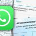 Cómo saber qué chats de WhatsApp ocupan más espacio en tu dispositivo