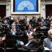 Con temas que Javier Milei promete vetar, este miércoles hay sesión en Diputados