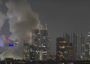 Crece la tensión en Medio Oriente: continúan los ataques cruzados entre Israel e Irán y el mundo aboga por una solución diplomática