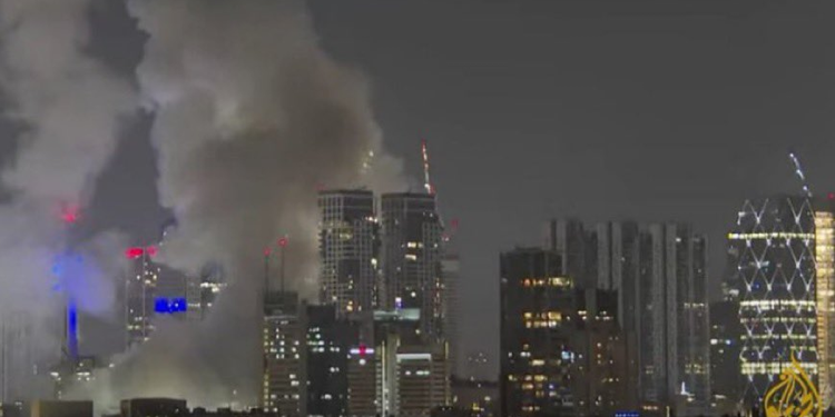 Crece la tensión en Medio Oriente: continúan los ataques cruzados entre Israel e Irán y el mundo aboga por una solución diplomática