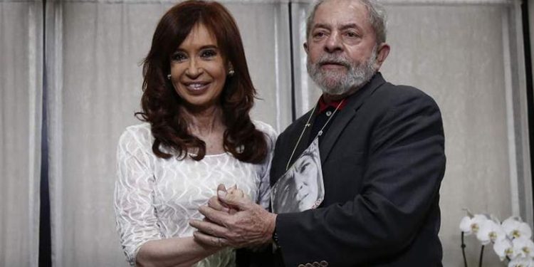 «Cristina Libre»: anticipan una fuerte campaña internacional