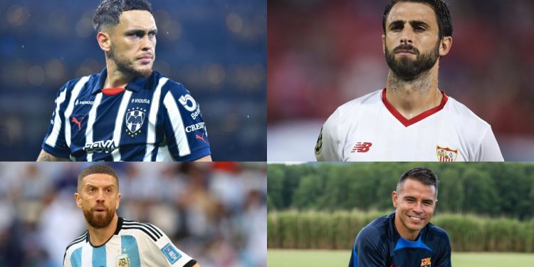 Cuatro futbolistas argentinos fueron denunciados por formar parte de una criptoestafa en España