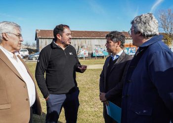 “Desde el Obelisco, y sin diálogo, es imposible”: gobernadores cuestionan al Ejecutivo nacional y salen en defensa del INTA
