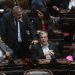 Diputados peronistas proyectan una reacción ante el fallo de la Corte Suprema contra Cristina Kirchner
