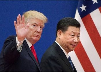 Donald Trump confirmó la firma del acuerdo comercial con China