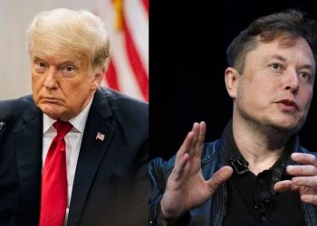 Donald Trump descartó una posible reconciliación con Elon Musk: “Está completamente loco”