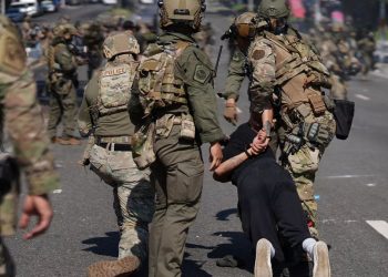 Donald Trump desplegará 2.000 efectivos de la Guardia Nacional en Los Ángeles contra protestas por redadas migratorias