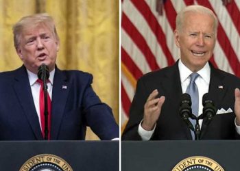 Donald Trump ordenó investigar a Joe Biden ante un posible engaño sobre su estado de salud cognitiva