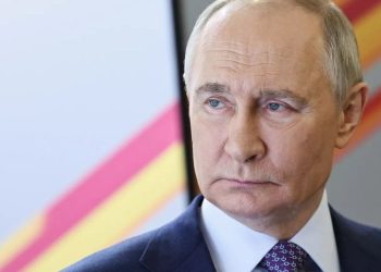 El canciller iraní se reunió con Vladimir Putin y busca apoyo militar en la guerra con Israel