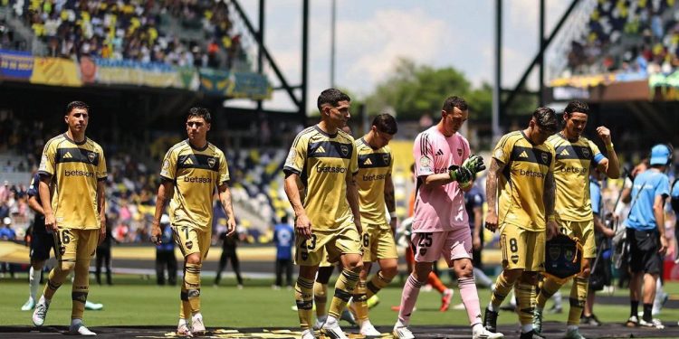 El extraño pedido de Boca a la AFA tras la desazón en el Mundial de Clubes