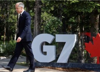El G7 avanza en un nuevo acuerdo fiscal que excluye a multinacionales de EEUU del impuesto mínimo global