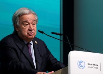 El jefe de la ONU dijo que la operación de ayuda a Gaza respaldada por EEUU es “insegura y mata gente”