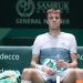 El jugador que odia el tenis y admitió que solo le interesa el dinero: quién es Alexander Bublik