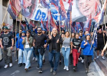 El PJ bonaerense llamó definir acciones por «Cristina Libre» y apurar el armado del frente electoral