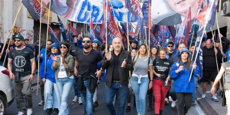 El PJ bonaerense llamó definir acciones por «Cristina Libre» y apurar el armado del frente electoral