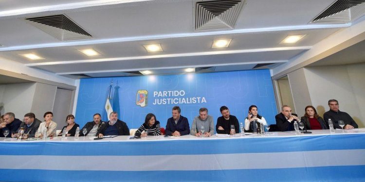 El PJ se rearma: la reinvención de una épica y las incógnitas del día después