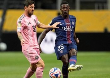 El PSG aplastó al Inter Miami de Lionel Messi por los octavos de final del Mundial de Clubes