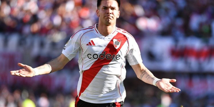 El Real Madrid va a fondo por Franco Mastantuono: ¿cuándo se iría de River?