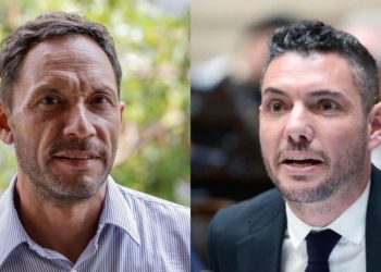 El registro de dos diputados argentinos que quedaron varados en Israel tras el ataque a Irán