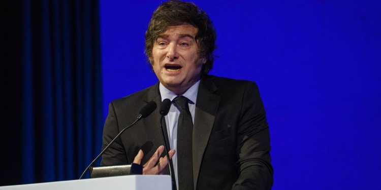 El tuit polémico de Javier Milei por el reclamo de un niño con autismo de la Ley de Discapacidad