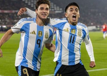 Eliminatorias: cómo quedó la tabla de posiciones tras los primeros partidos de la fecha 15