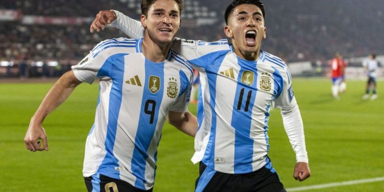 Eliminatorias: cómo quedó la tabla de posiciones tras los primeros partidos de la fecha 15