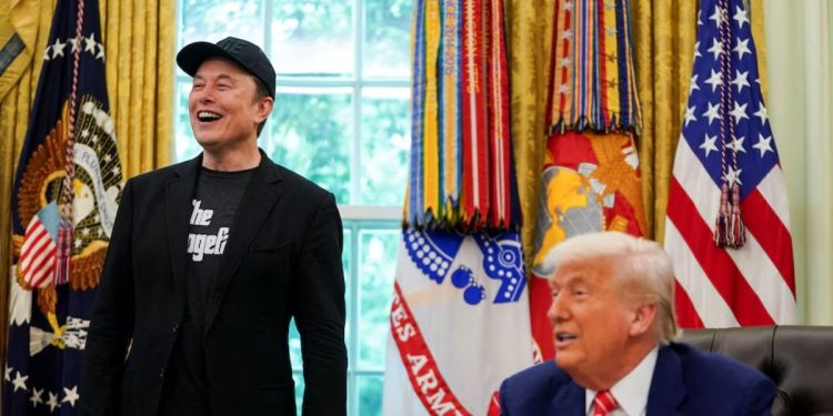 Elon Musk apuntó contra un proyecto fundamental de Donald Trump: “Es una abominación repugnante”