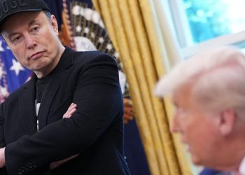 Elon Musk borró el polémico tuit en el que acusó a Donald Trump de estar en el expediente de Jeffrey Epstein