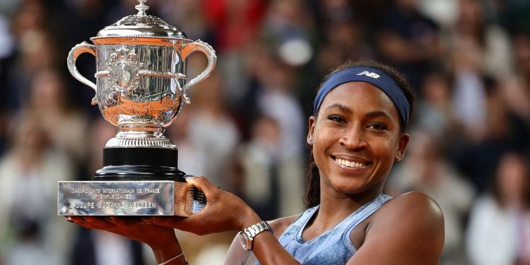 En la final perfecta, Coco Gauff se adueñó de todo y es la nueva reina de Roland Garros
