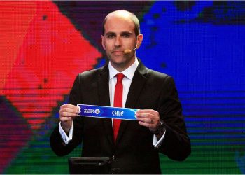 Exdirigente de Chile reveló cómo influyó en los árbitrajes y perjudicó a Argentina en la Copa América 2015