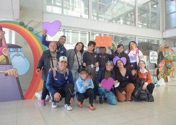 Familias de pacientes del Garrahan: «No podemos no defender el hospital que le salva la vida a nuestros hijos»