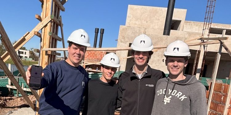 Félix Trusso Krause: IA + arquitectura