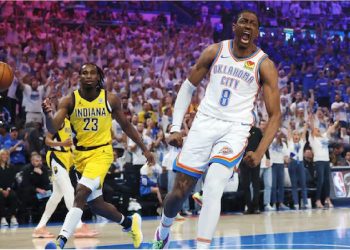 Final de la NBA: Oklahoma City Thunder ganó, dio vuelta la serie y quedó a un paso del título