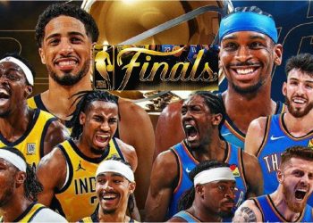Final de la NBA: Oklahoma City Thunder vs Indiana Pacers disputan el Juego 5 hoy
