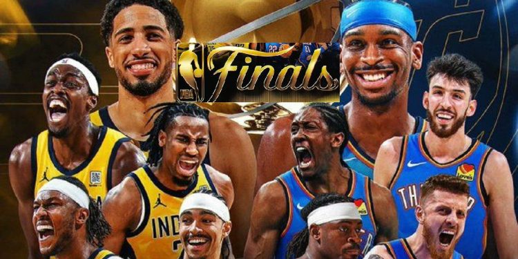 Final de la NBA: Oklahoma City Thunder vs Indiana Pacers disputan el Juego 5 hoy
