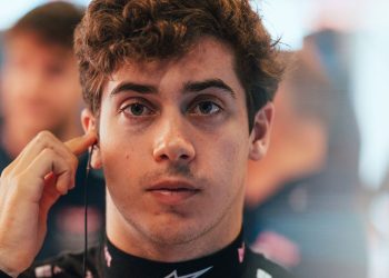 Franco Colapinto, tras el Gran Premio de España de Fórmula 1: “No fue lo que queríamos”