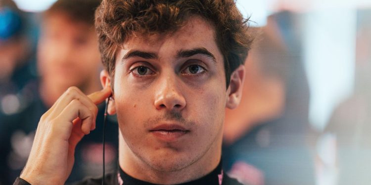 Franco Colapinto, tras el Gran Premio de España de Fórmula 1: “No fue lo que queríamos”