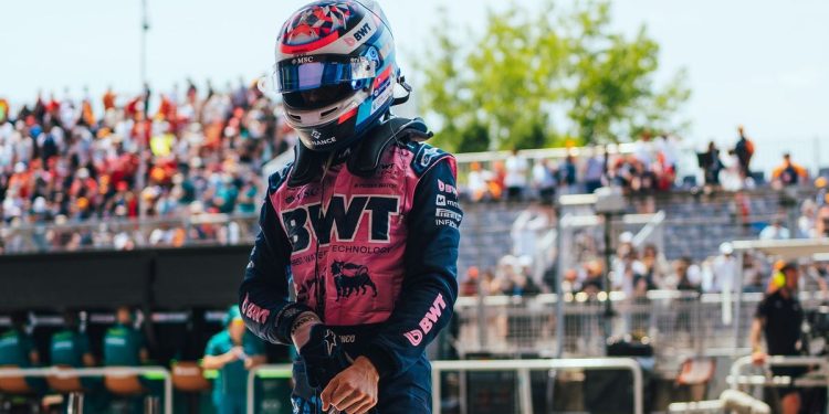 Franco Colapinto ya piensa en Silverstone: cuándo y a qué hora correrá