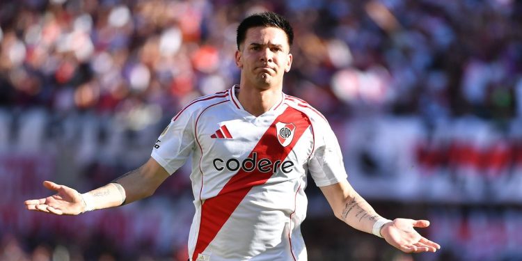 Franco Mastantuono, la joya por la que Real Madrid y PSG lanzaron todos sus millones para llevárselo