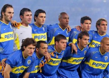 Fue campeón del mundo con Boca, se escapó de una guerra y dejó el fútbol para dedicarse a las finanzas