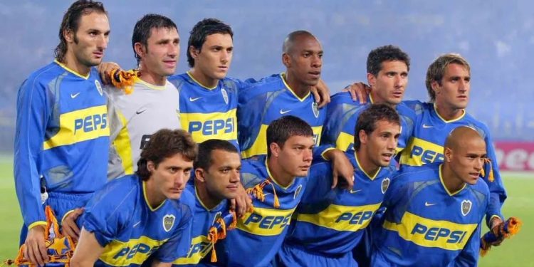 Fue campeón del mundo con Boca, se escapó de una guerra y dejó el fútbol para dedicarse a las finanzas