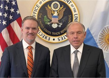 Gerardo Werthein encabezó negociaciones en Washington: busca para reducir aranceles y reforzar vínculos con EE.UU.